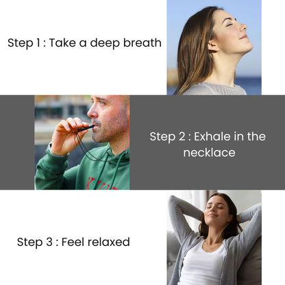 Embreath™ - Breathing Necklace