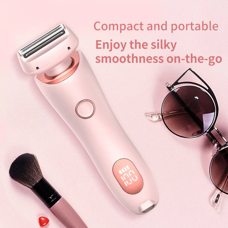 Glint™ - Electric Shaver For Women