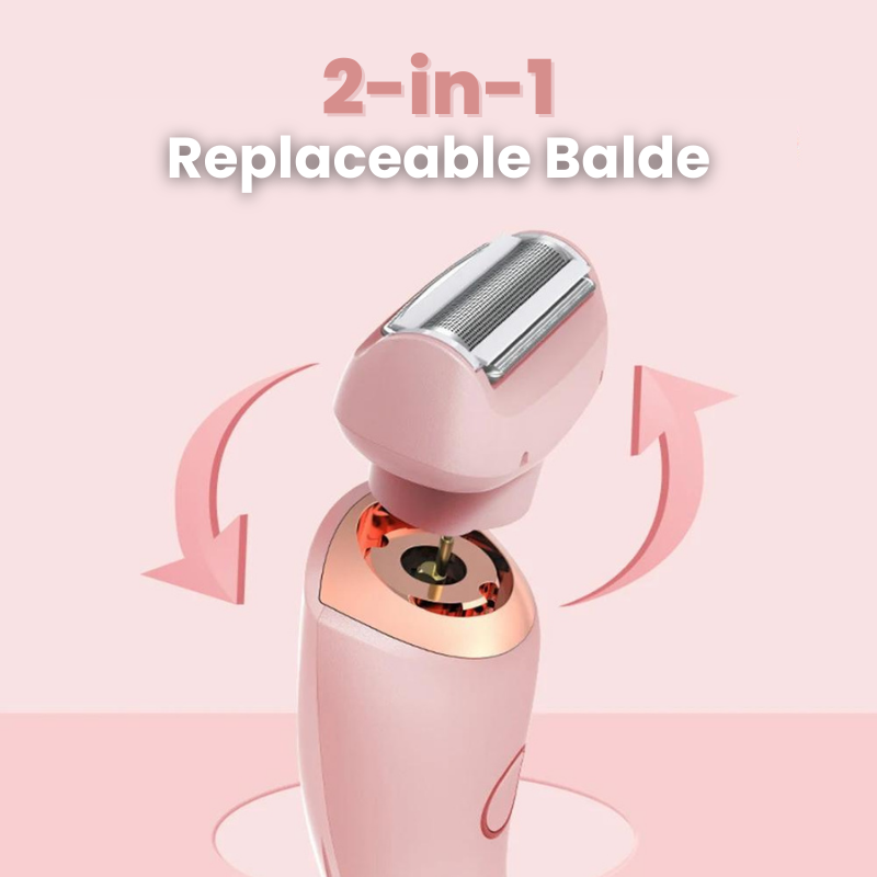 Glint™ - Electric Shaver For Women