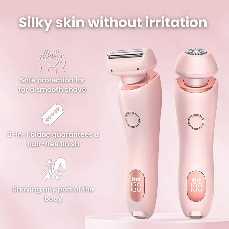 Glint™ - Electric Shaver For Women